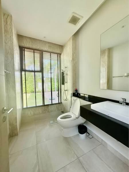 10R0545 Pool villa for rent 4 bedroom 5 bathroom 160,000/month at muang have fully furnished, ภูเก็ต, รัษฎา, เมืองภูเก็ต, ภูเก็ต, 320 ตร.ม., วิลล่า ให้เช่า, โดย PK LIFE Property, 500490692 - DDproperty.com