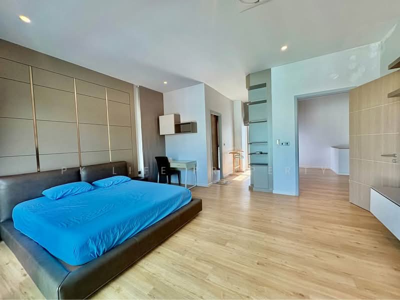 10R0545 Pool villa for rent 4 bedroom 5 bathroom 160,000/month at muang have fully furnished, ภูเก็ต, รัษฎา, เมืองภูเก็ต, ภูเก็ต, 320 ตร.ม., วิลล่า ให้เช่า, โดย PK LIFE Property, 500490692 - DDproperty.com