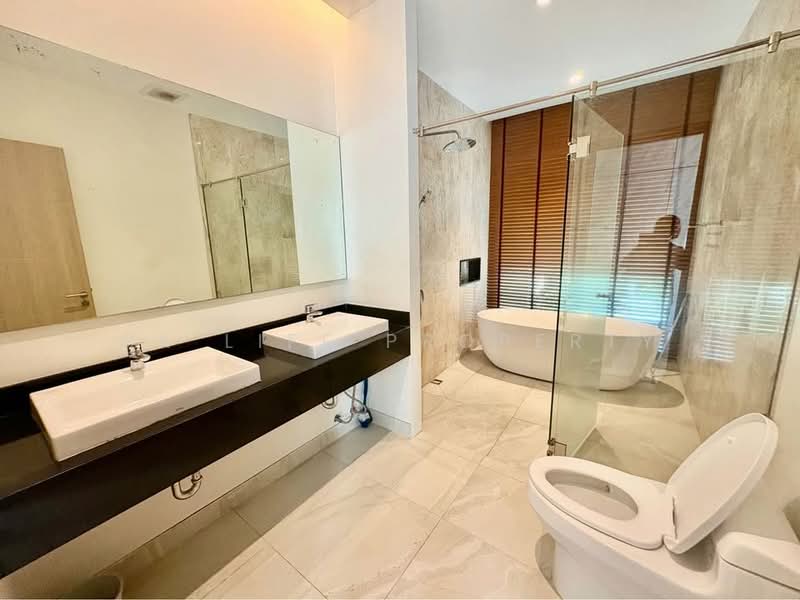 10R0545 Pool villa for rent 4 bedroom 5 bathroom 160,000/month at muang have fully furnished, ภูเก็ต, รัษฎา, เมืองภูเก็ต, ภูเก็ต, 320 ตร.ม., วิลล่า ให้เช่า, โดย PK LIFE Property, 500490692 - DDproperty.com