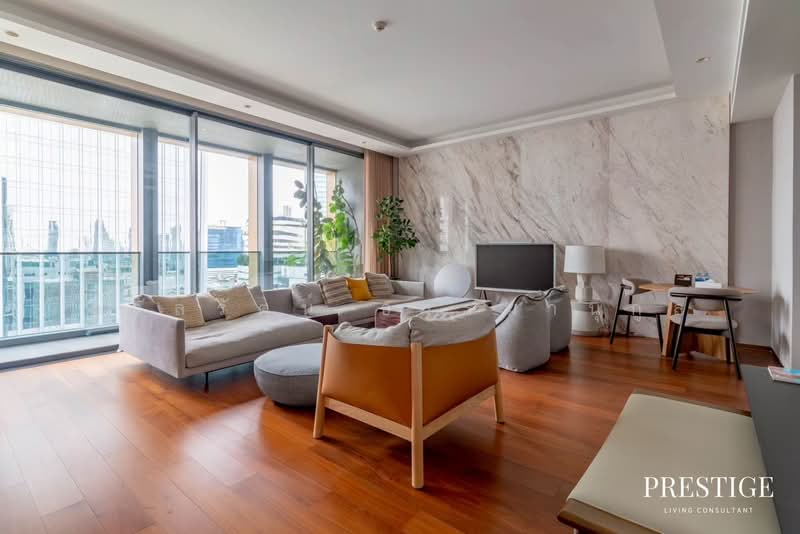 The Estelle Phrom Phong, Bangkok, 131 Soi Sukhumvit 26, Khong Tan, Khlong Toei, Bangkok, 4 Bedrooms, 229 sqm, Condo For Rent, by ถวัลรัตน์ ธรรมานุกูล, 500490694 - DDproperty.com