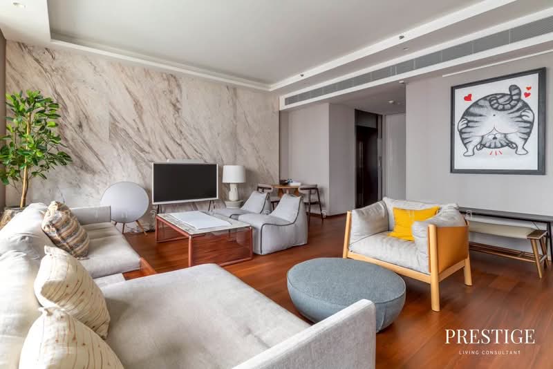 The Estelle Phrom Phong, Bangkok, 131 Soi Sukhumvit 26, Khong Tan, Khlong Toei, Bangkok, 4 Bedrooms, 229 sqm, Condo For Rent, by ถวัลรัตน์ ธรรมานุกูล, 500490694 - DDproperty.com