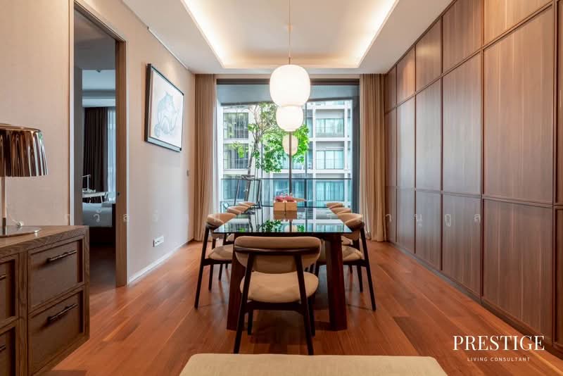 The Estelle Phrom Phong, Bangkok, 131 Soi Sukhumvit 26, Khong Tan, Khlong Toei, Bangkok, 4 Bedrooms, 229 sqm, Condo For Rent, by ถวัลรัตน์ ธรรมานุกูล, 500490694 - DDproperty.com