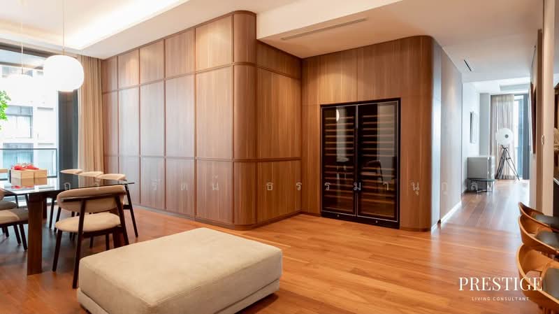The Estelle Phrom Phong, Bangkok, 131 Soi Sukhumvit 26, Khong Tan, Khlong Toei, Bangkok, 4 Bedrooms, 229 sqm, Condo For Rent, by ถวัลรัตน์ ธรรมานุกูล, 500490694 - DDproperty.com