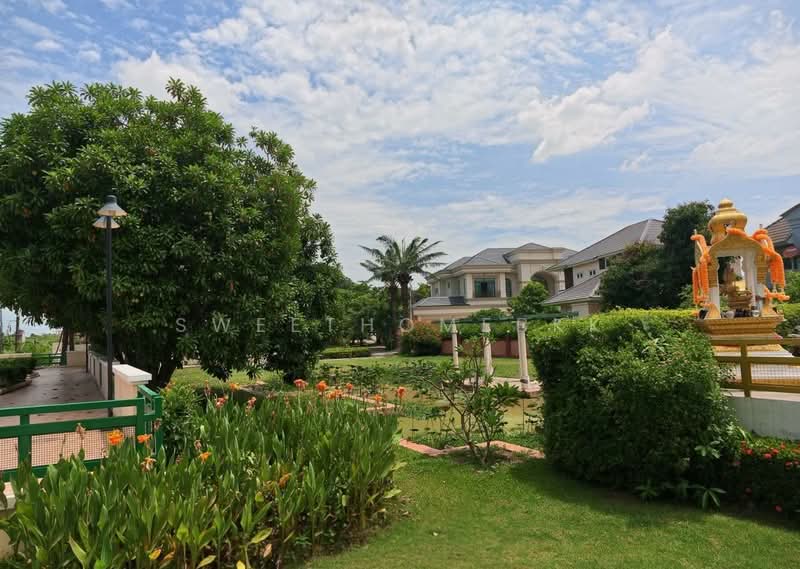 Panchasap Park Pinklao, Bangkok, Sala Thammasop, Thawi Watthana, Bangkok, 4 Bedrooms, 265 sqm, Single Detached House For Sale, by SweetHomeBKK, 500490698 - DDproperty.com