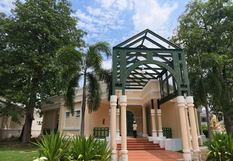 Panchasap Park Pinklao, Bangkok, Sala Thammasop, Thawi Watthana, Bangkok, 4 Bedrooms, 265 sqm, Single Detached House For Sale, by SweetHomeBKK, 500490698 - DDproperty.com