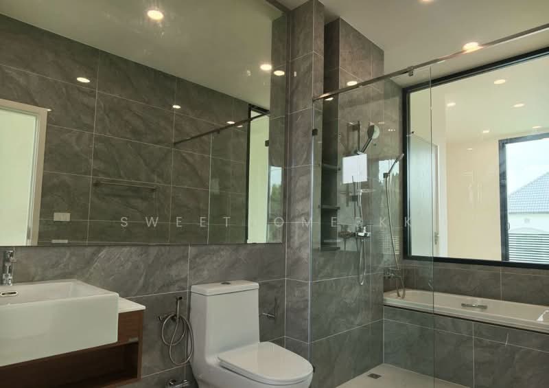Panchasap Park Pinklao, Bangkok, Sala Thammasop, Thawi Watthana, Bangkok, 4 Bedrooms, 265 sqm, Single Detached House For Sale, by SweetHomeBKK, 500490698 - DDproperty.com