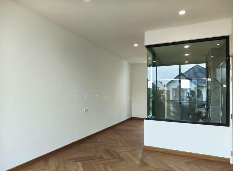 Panchasap Park Pinklao, Bangkok, Sala Thammasop, Thawi Watthana, Bangkok, 4 Bedrooms, 265 sqm, Single Detached House For Sale, by SweetHomeBKK, 500490698 - DDproperty.com