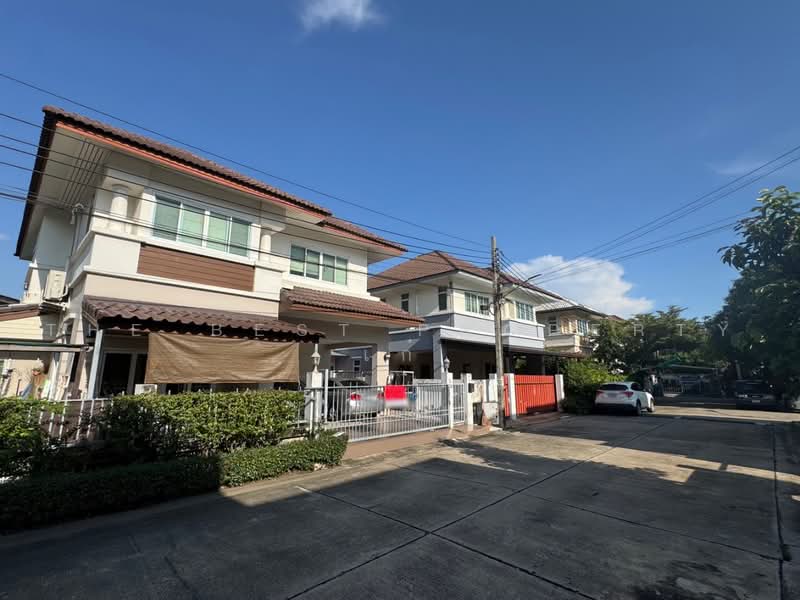 หมู่บ้านวาสินีแกรนด์โฮม ลาดพร้าว101 (Vasinee Grand Home) กรุงเทพมหานคร, กรุงเทพ, คลองจั่น, บางกะปิ, กรุงเทพ, 150 ตร.ม., บ้านเดี่ยว ขาย, โดย The Best Property เก๋, 500490699 - DDproperty.com