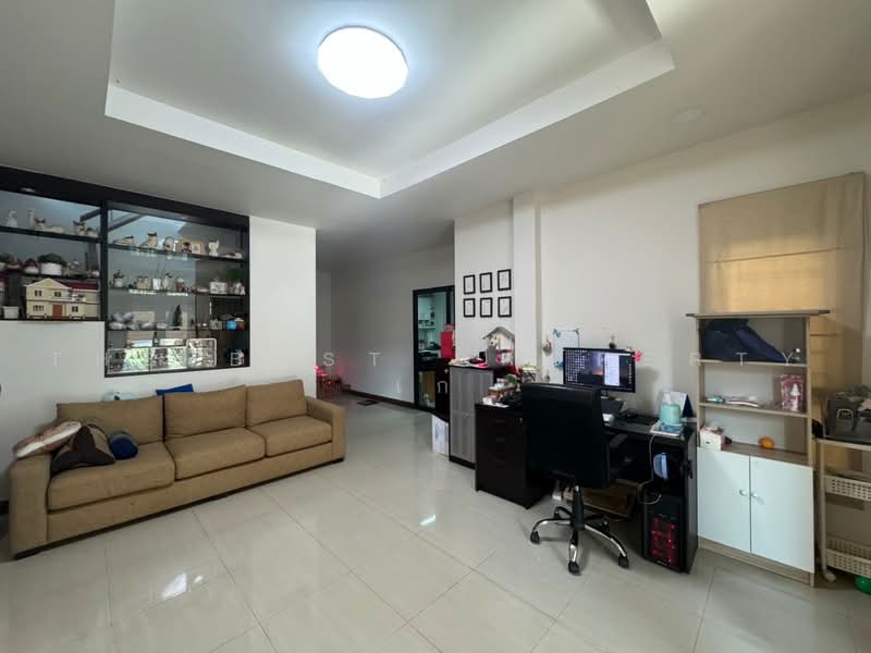 หมู่บ้านวาสินีแกรนด์โฮม ลาดพร้าว101 (Vasinee Grand Home) กรุงเทพมหานคร, Bangkok, Khlong Chan, Bang Kapi, Bangkok, 3 Bedrooms, 150 sqm, Single Detached House For Sale, by The Best Property เก๋, 500490699 - DDproperty.com