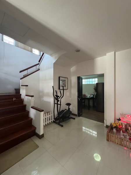 หมู่บ้านวาสินีแกรนด์โฮม ลาดพร้าว101 (Vasinee Grand Home) กรุงเทพมหานคร, กรุงเทพ, คลองจั่น, บางกะปิ, กรุงเทพ, 150 ตร.ม., บ้านเดี่ยว ขาย, โดย The Best Property เก๋, 500490699 - DDproperty.com