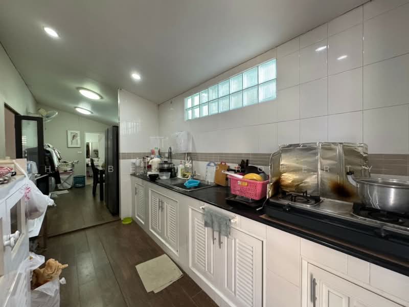 หมู่บ้านวาสินีแกรนด์โฮม ลาดพร้าว101 (Vasinee Grand Home) กรุงเทพมหานคร, กรุงเทพ, คลองจั่น, บางกะปิ, กรุงเทพ, 150 ตร.ม., บ้านเดี่ยว ขาย, โดย The Best Property เก๋, 500490699 - DDproperty.com