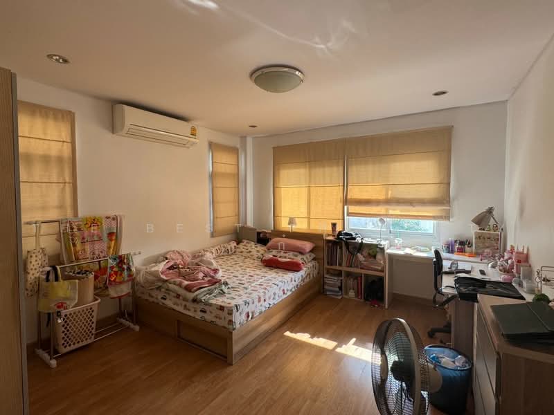 หมู่บ้านวาสินีแกรนด์โฮม ลาดพร้าว101 (Vasinee Grand Home) กรุงเทพมหานคร, Bangkok, Khlong Chan, Bang Kapi, Bangkok, 3 Bedrooms, 150 sqm, Single Detached House For Sale, by The Best Property เก๋, 500490699 - DDproperty.com