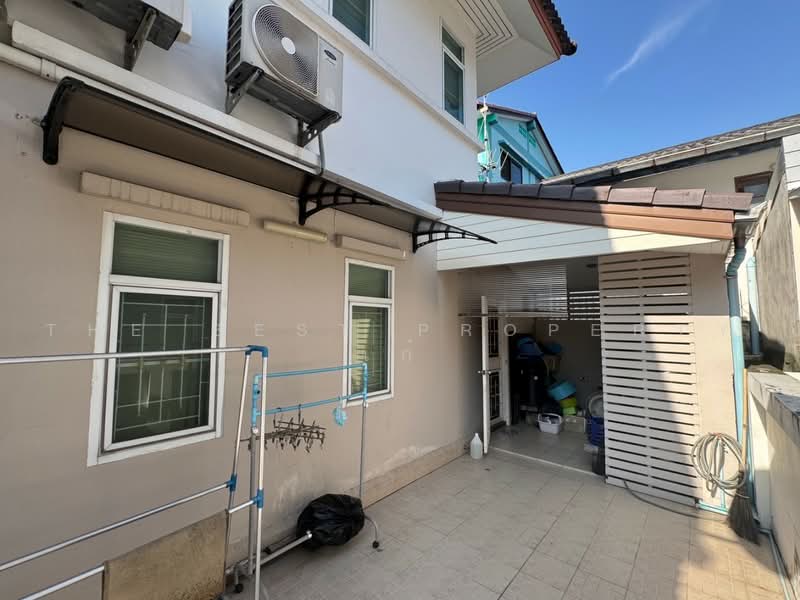 หมู่บ้านวาสินีแกรนด์โฮม ลาดพร้าว101 (Vasinee Grand Home) กรุงเทพมหานคร, กรุงเทพ, คลองจั่น, บางกะปิ, กรุงเทพ, 150 ตร.ม., บ้านเดี่ยว ขาย, โดย The Best Property เก๋, 500490699 - DDproperty.com