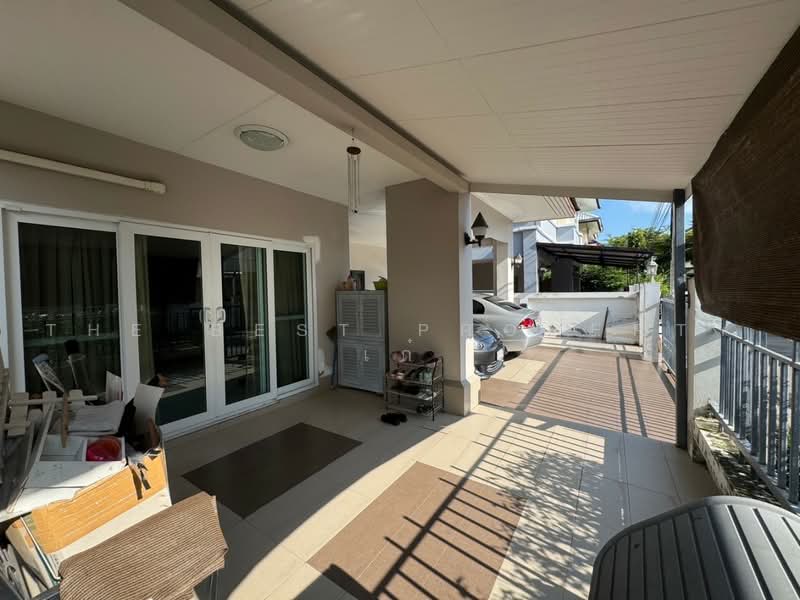 หมู่บ้านวาสินีแกรนด์โฮม ลาดพร้าว101 (Vasinee Grand Home) กรุงเทพมหานคร, กรุงเทพ, คลองจั่น, บางกะปิ, กรุงเทพ, 150 ตร.ม., บ้านเดี่ยว ขาย, โดย The Best Property เก๋, 500490699 - DDproperty.com