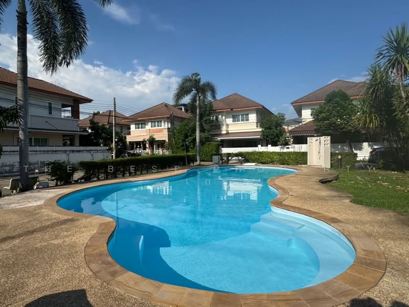 หมู่บ้านวาสินีแกรนด์โฮม ลาดพร้าว101 (Vasinee Grand Home) กรุงเทพมหานคร, กรุงเทพ, คลองจั่น, บางกะปิ, กรุงเทพ, 150 ตร.ม., บ้านเดี่ยว ขาย, โดย The Best Property เก๋, 500490699 - DDproperty.com