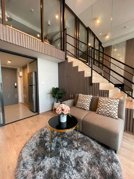 IDEO Rama 9-Asoke, Bangkok, Rama 9 Road, Huai Khwang, Bangkok, 1 Bedroom, 36 sqm, Condo For Rent, by Jentina Homes & Co, 500490701 - DDproperty.com