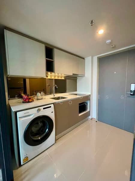 IDEO Rama 9-Asoke, Bangkok, Rama 9 Road, Huai Khwang, Bangkok, 1 Bedroom, 36 sqm, Condo For Rent, by Jentina Homes & Co, 500490701 - DDproperty.com