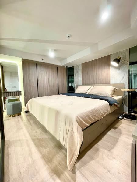 IDEO Rama 9-Asoke, Bangkok, Rama 9 Road, Huai Khwang, Bangkok, 1 Bedroom, 36 sqm, Condo For Rent, by Jentina Homes & Co, 500490701 - DDproperty.com