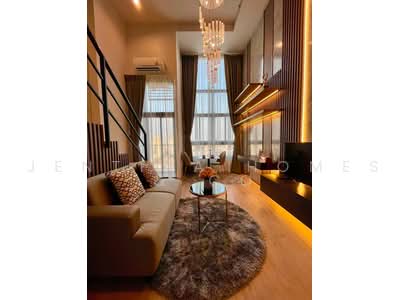 For Rent - IDEO Rama 9-Asoke, Bangkok