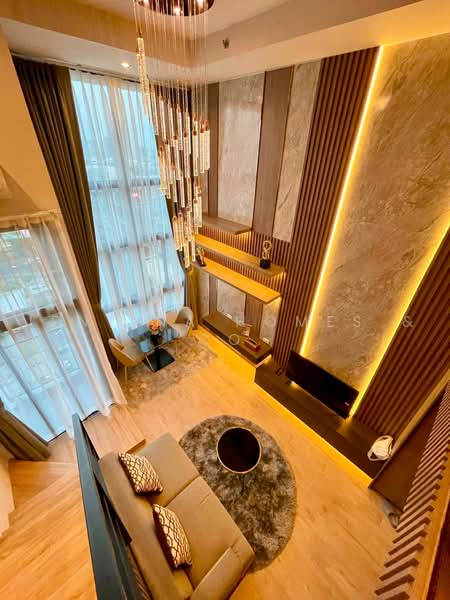 IDEO Rama 9-Asoke, Bangkok, Rama 9 Road, Huai Khwang, Bangkok, 1 Bedroom, 36 sqm, Condo For Rent, by Jentina Homes & Co, 500490701 - DDproperty.com