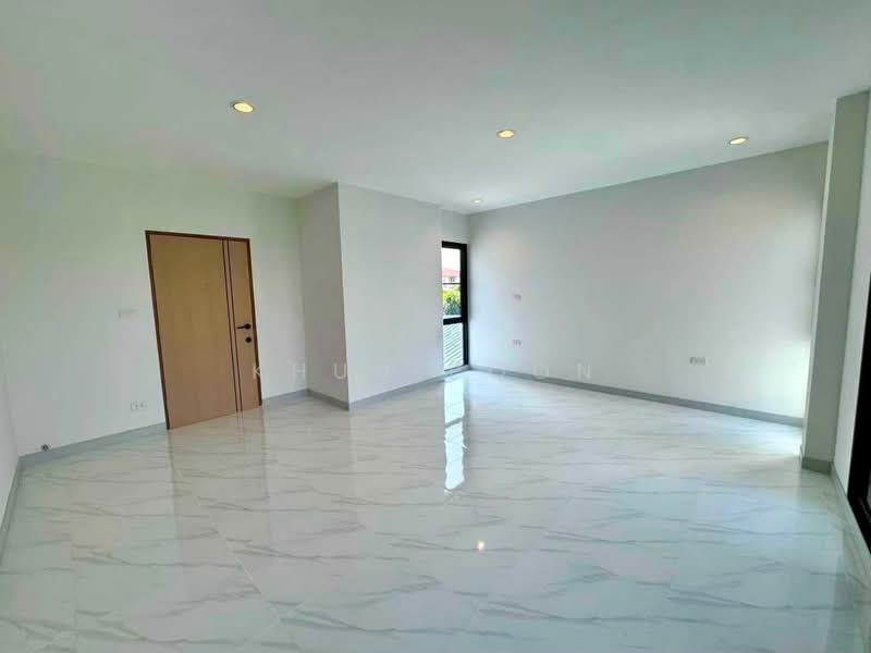 3-Story Home Office for Rent | Only 750 m from CDC (SPSSR360), Bangkok, ลาดพร้าว 87, Khlong Chan, Bang Kapi, Bangkok, , 175 sqm, Shophouse For Rent, by Khun Poon, 500490702 - DDproperty.com