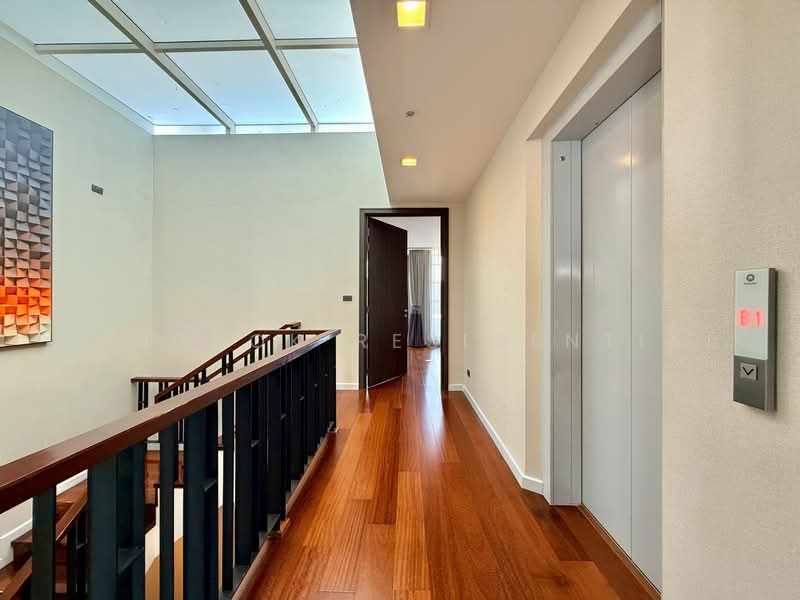 Quarter 31, Bangkok, 333 Soi Sukhumvit 31, Khlong Tan Nua, Watthana, Bangkok, 4 Bedrooms, 425 sqm, Townhouse For Sale, by Bangkok Residential, 500490703 - DDproperty.com