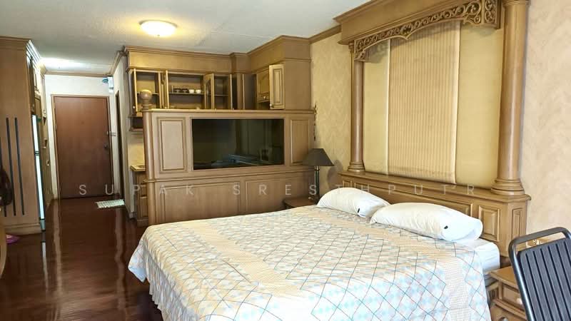 Hillside Condo 4, Chiang Mai, Chang Phuak, Muang Chiang Mai, Chiang Mai, Studio, 32 sqm, Condo For Rent, by Supak Sresthputr, 500490704 - DDproperty.com