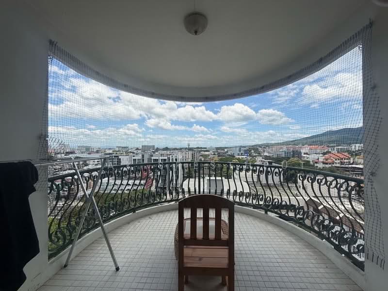 Hillside Condo 4, Chiang Mai, Chang Phuak, Muang Chiang Mai, Chiang Mai, Studio, 32 sqm, Condo For Rent, by Supak Sresthputr, 500490704 - DDproperty.com