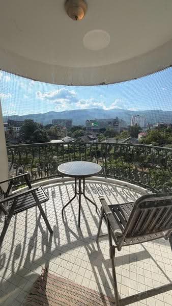 Hillside Condo 4, Chiang Mai, Chang Phuak, Muang Chiang Mai, Chiang Mai, Studio, 32 sqm, Condo For Rent, by Supak Sresthputr, 500490704 - DDproperty.com