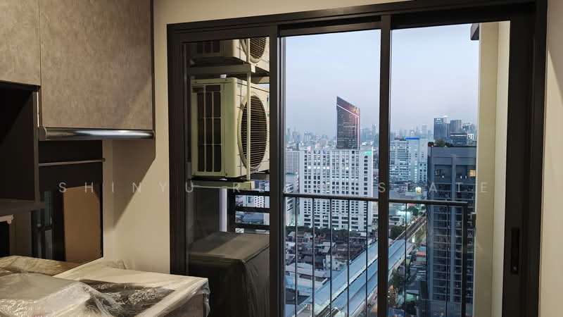 IDEO Phaholyothin Chatuchak, Bangkok, Paholayothin Road, Samsen Nai, Phaya Thai, Bangkok, 1 Bedroom, 35 sqm, Condo For Sale, by Shinyu Real Estate, 500490707 - DDproperty.com