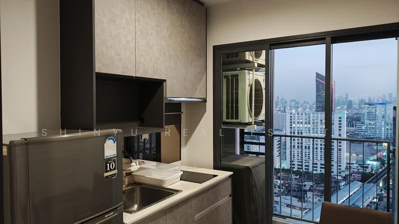 IDEO Phaholyothin Chatuchak, Bangkok, Paholayothin Road, Samsen Nai, Phaya Thai, Bangkok, 1 Bedroom, 35 sqm, Condo For Sale, by Shinyu Real Estate, 500490707 - DDproperty.com