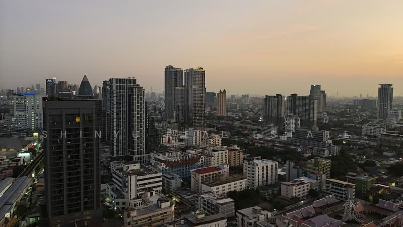 IDEO Phaholyothin Chatuchak, Bangkok, Paholayothin Road, Samsen Nai, Phaya Thai, Bangkok, 1 Bedroom, 35 sqm, Condo For Sale, by Shinyu Real Estate, 500490707 - DDproperty.com