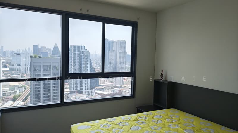 IDEO Phaholyothin Chatuchak, Bangkok, Paholayothin Road, Samsen Nai, Phaya Thai, Bangkok, 1 Bedroom, 35 sqm, Condo For Sale, by Shinyu Real Estate, 500490707 - DDproperty.com