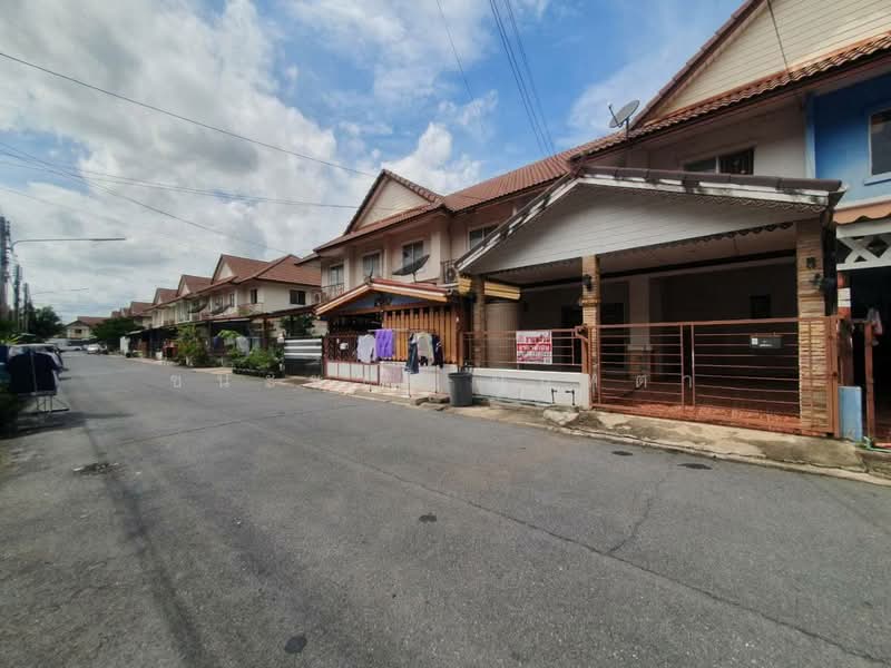 Baan Pruksa Panalee 36, Chachoengsao, Khlong Udomchonchon, Muang Chachoengsao, Chachoengsao, 3 Bedrooms, 72 sqm, Townhouse For Sale, by ชนะชาติ นนท์ตา, 500490711 - DDproperty.com