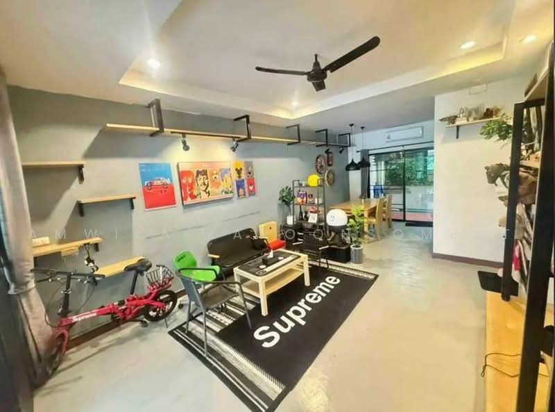 The Idol 2 Petchkasem 68, Bangkok, Bang Kae Nua, Bang Khae, Bangkok, 3 Bedrooms, 160 sqm, Townhouse For Sale, by Amwika Karoonsombat, 500490714 - DDproperty.com