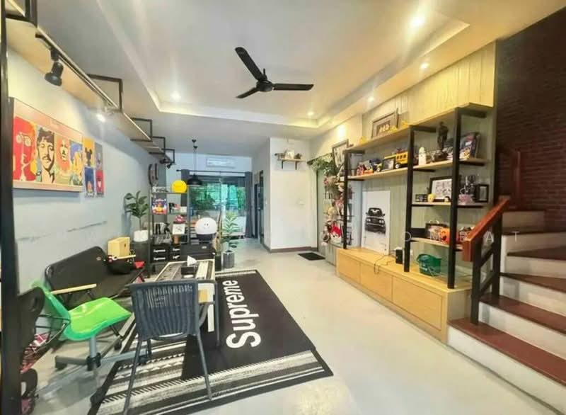 The Idol 2 Petchkasem 68, Bangkok, Bang Kae Nua, Bang Khae, Bangkok, 3 Bedrooms, 160 sqm, Townhouse For Sale, by Amwika Karoonsombat, 500490714 - DDproperty.com
