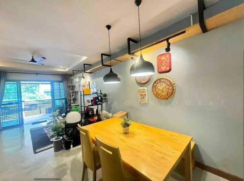 The Idol 2 Petchkasem 68, Bangkok, Bang Kae Nua, Bang Khae, Bangkok, 3 Bedrooms, 160 sqm, Townhouse For Sale, by Amwika Karoonsombat, 500490714 - DDproperty.com