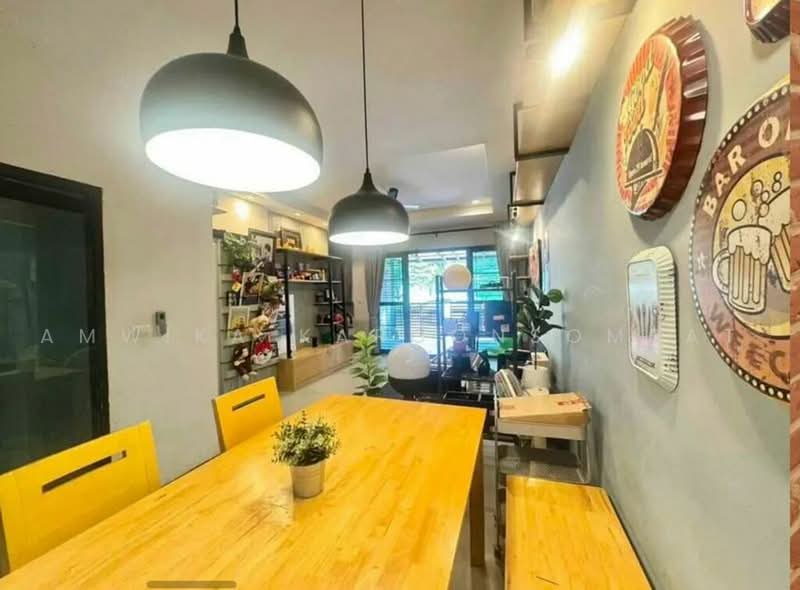 The Idol 2 Petchkasem 68, Bangkok, Bang Kae Nua, Bang Khae, Bangkok, 3 Bedrooms, 160 sqm, Townhouse For Sale, by Amwika Karoonsombat, 500490714 - DDproperty.com