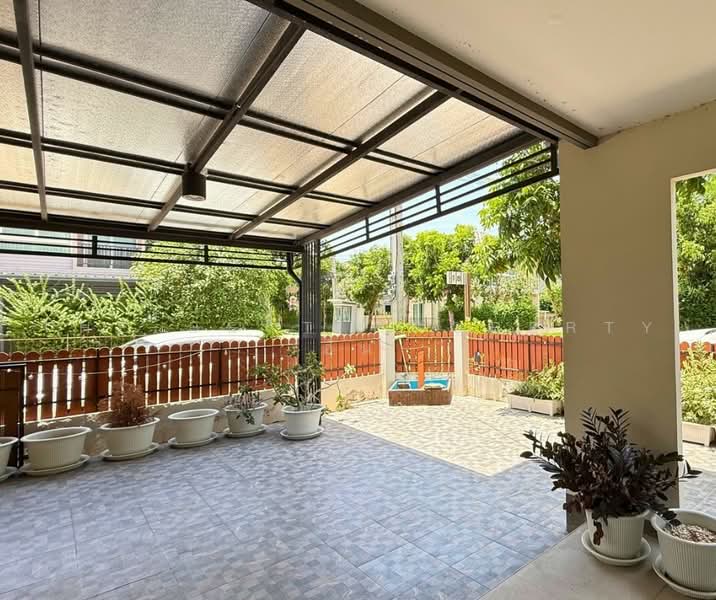 Kanasiri Chaiyaphruek-Wongwaen, Nonthaburi, Bang Kruai - Sai Noi Road, Bang Bua Thong, Nonthaburi, 4 Bedrooms, 113 sqm, Single Detached House For Sale, by The Best Property อั๋น, 500490715 - DDproperty.com