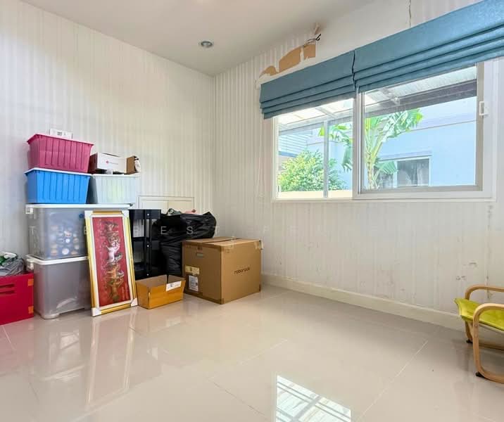 Kanasiri Chaiyaphruek-Wongwaen, Nonthaburi, Bang Kruai - Sai Noi Road, Bang Bua Thong, Nonthaburi, 4 Bedrooms, 113 sqm, Single Detached House For Sale, by The Best Property อั๋น, 500490715 - DDproperty.com