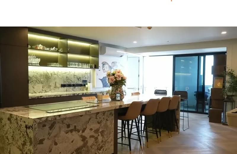 Fifty Fifth Tower : ฟิฟตี้ฟิฟท์ ทาวเวอร์, กรุงเทพ, 84 ซอยสุขุมวิท 55 ถนนสุขุมวิท, คลองตันเหนือ, วัฒนา, กรุงเทพ, 275 ตร.ม., คอนโด ให้เช่า, โดย LINE @firststep, 500490717 - DDproperty.com
