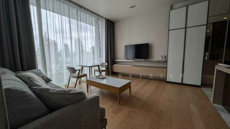 Saladaeng One, Bangkok, Sala Daeng 1 Alley, Silom, Bang Rak, Bangkok, 1 Bedroom, 58 sqm, Condo For Rent, by LINE @firststep, 500490722 - DDproperty.com