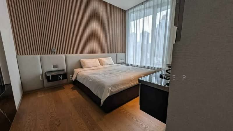 Saladaeng One, Bangkok, Sala Daeng 1 Alley, Silom, Bang Rak, Bangkok, 1 Bedroom, 58 sqm, Condo For Rent, by LINE @firststep, 500490722 - DDproperty.com