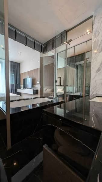 Saladaeng One, Bangkok, Sala Daeng 1 Alley, Silom, Bang Rak, Bangkok, 1 Bedroom, 58 sqm, Condo For Rent, by LINE @firststep, 500490722 - DDproperty.com
