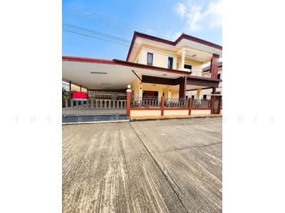 ขาย - หมู่บ้านสรรเสริญวิลล่า ราชบุรี, ราชบุรี