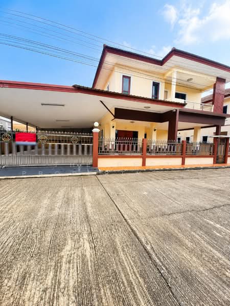 หมู่บ้านสรรเสริญวิลล่า ราชบุรี, Ratchaburi, Khu Bua, Muang Ratchaburi, Ratchaburi, 5 Bedrooms, 150 sqm, Single Detached House For Sale, by The Best Property อุ๋ย, 500490724 - DDproperty.com
