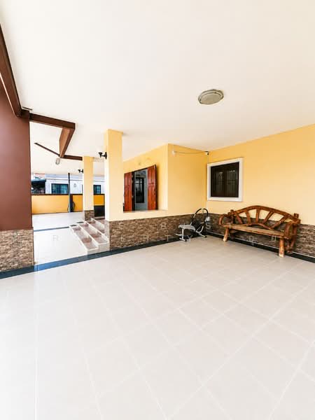 หมู่บ้านสรรเสริญวิลล่า ราชบุรี, Ratchaburi, Khu Bua, Muang Ratchaburi, Ratchaburi, 5 Bedrooms, 150 sqm, Single Detached House For Sale, by The Best Property อุ๋ย, 500490724 - DDproperty.com