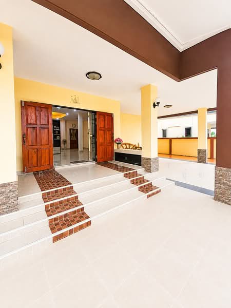หมู่บ้านสรรเสริญวิลล่า ราชบุรี, Ratchaburi, Khu Bua, Muang Ratchaburi, Ratchaburi, 5 Bedrooms, 150 sqm, Single Detached House For Sale, by The Best Property อุ๋ย, 500490724 - DDproperty.com