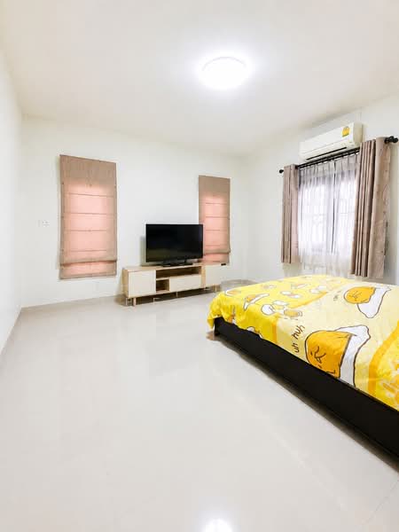 หมู่บ้านสรรเสริญวิลล่า ราชบุรี, Ratchaburi, Khu Bua, Muang Ratchaburi, Ratchaburi, 5 Bedrooms, 150 sqm, Single Detached House For Sale, by The Best Property อุ๋ย, 500490724 - DDproperty.com