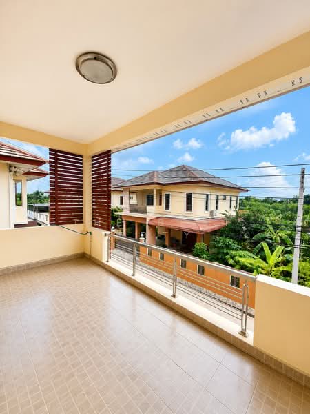หมู่บ้านสรรเสริญวิลล่า ราชบุรี, Ratchaburi, Khu Bua, Muang Ratchaburi, Ratchaburi, 5 Bedrooms, 150 sqm, Single Detached House For Sale, by The Best Property อุ๋ย, 500490724 - DDproperty.com
